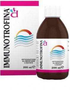 Immunotrofina Liquido - Flacone 200 ml