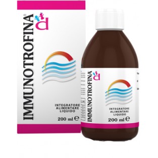 Immunotrofina Liquido - Flacone 200 ml
