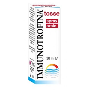 Immunotrofina Tosse - Spray Orale 30 ml