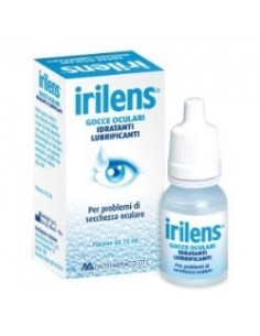 Irilens Gocce Oculari - 10 ml