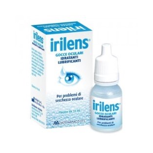 Irilens Gocce Oculari - 10 ml