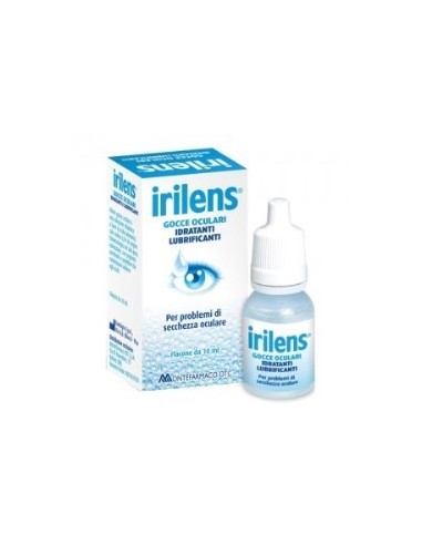 Irilens Gocce Oculari - 10 ml