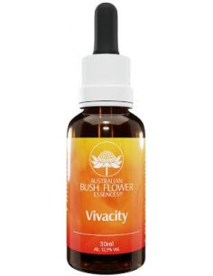Energy Vivacity Gocce Australian Bush Flower - 30 ml