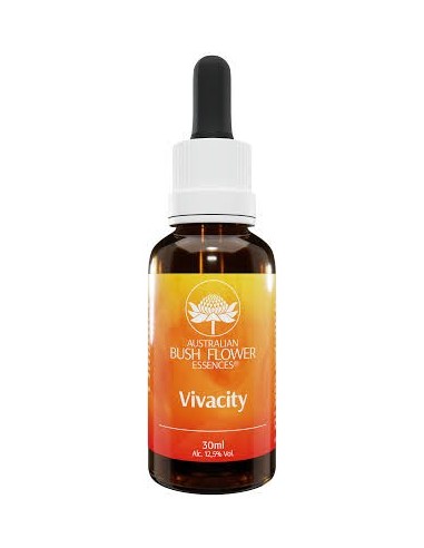 Energy Vivacity Gocce Australian Bush Flower - 30 ml