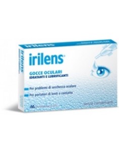 Irilens Gocce Oculari - 15 Flaconcini