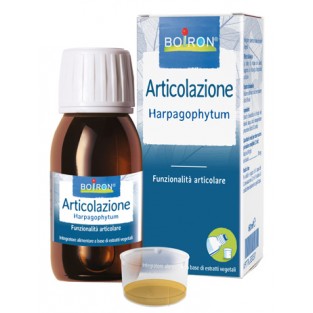 Boiron Harpagophytum Estratto Idroalcolico Articolazione - 60 ml