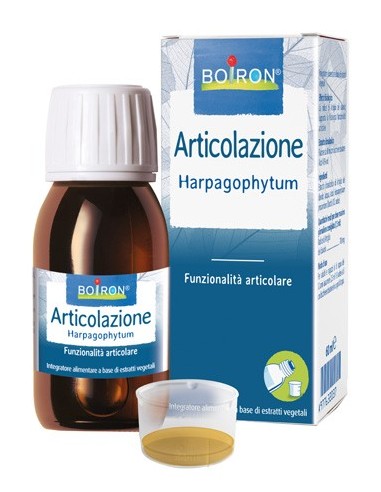 Boiron Harpagophytum Estratto Idroalcolico Articolazione - 60 ml