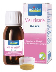 Boiron Uva Ursina Estratto Idroalcolico Vie Urinarie - 60 ml