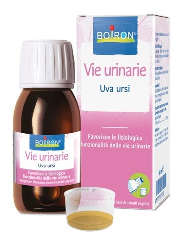 Boiron Uva Ursina Estratto Idroalcolico Vie Urinarie - 60 ml