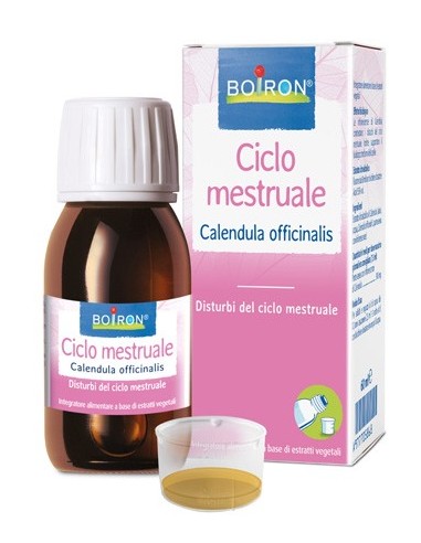 Boiron Calendula Officinalis Estratto Idroalcolico - 60 ml