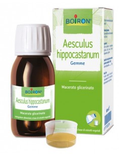 Aesculus Hippocastanum Macerato Glicerinato Boiron - 60 ml