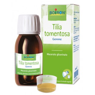 Tilia Tomentosa Macerato Glicerinato Boiron - 60 ml