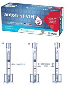 Autotest VIH Screening HIV