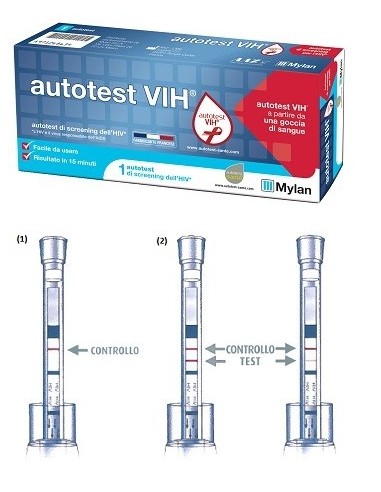 Autotest VIH Screening HIV