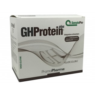GH Protein Plus gusto Cioccolato - 20 bustine