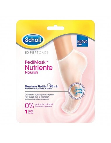 Scholl Expert Care PediMask Nutriente