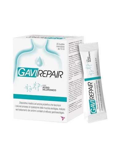 Gaviscon Gavirepair - 20 Bustine