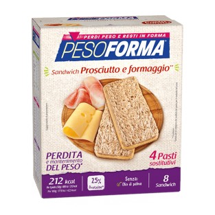Pacchetto 3 Sandwich Pesoforma