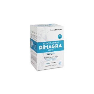 Dimagra Protein gusto neutro - 10 buste