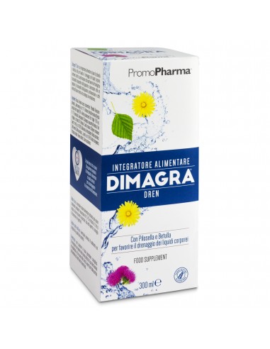 Dimagra Dren - 300 ml