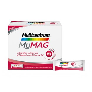 Multicentrum MyMag - 30 Bustine