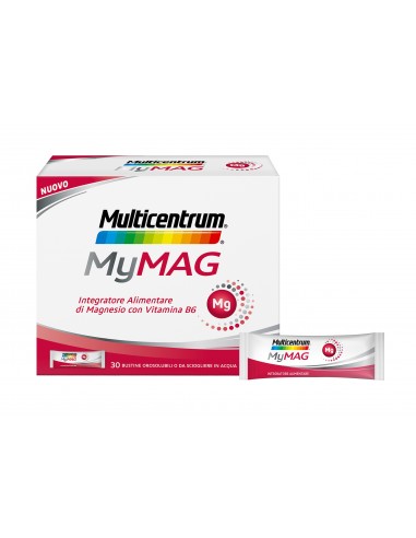 Multicentrum MyMag - 30 Bustine