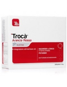 Trocà Arancia Rossa - 20 Bustine