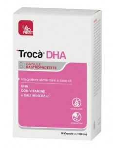 Trocà DHA - 30 Capsule