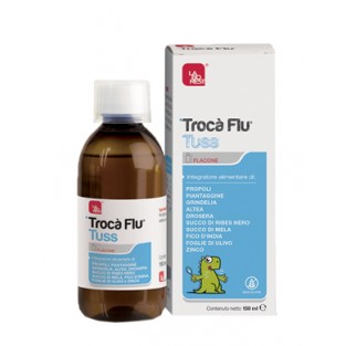 Trocà Flu Tuss - Flacone 150 ml