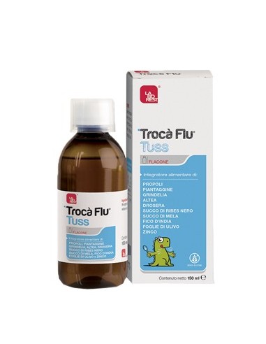 Trocà Flu Tuss - Flacone 150 ml