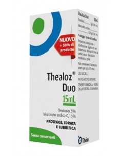 Thealoz Duo - Flacone Multidose 15 ml