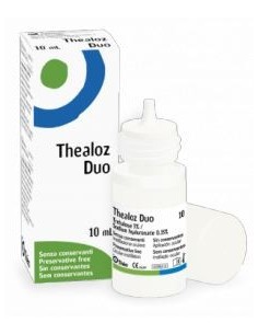 Thealoz Duo - Flacone Multidose 10 ml