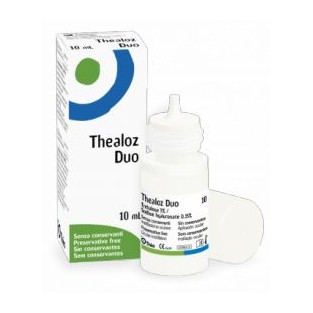 Thealoz Duo - Flacone Multidose 10 ml
