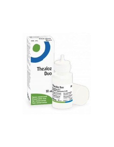 Thealoz Duo - Flacone Multidose 10 ml