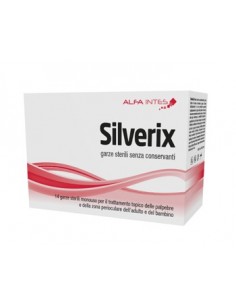 Silverix - 14 Salviette Perioculari