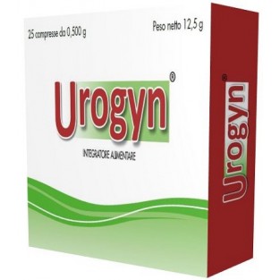 Urogyn - 25 Compresse
