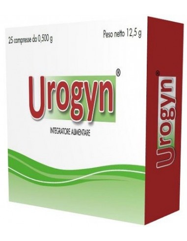 Urogyn - 25 Compresse