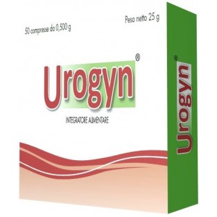 Urogyn - 50 Compresse
