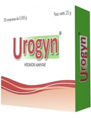 Urogyn - 50 Compresse