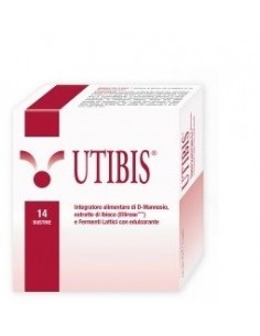 Utibis - 14 Bustine