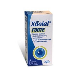 Xiloial Forte - Flaconcino Multidose 10 ml