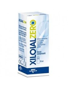 Xiloial Zero - Flaconcino Multidose 10 ml