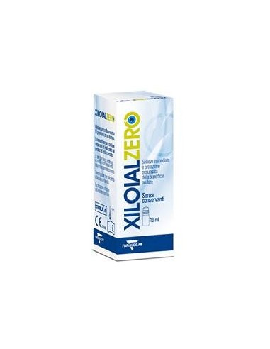 Xiloial Zero - Flaconcino Multidose 10 ml