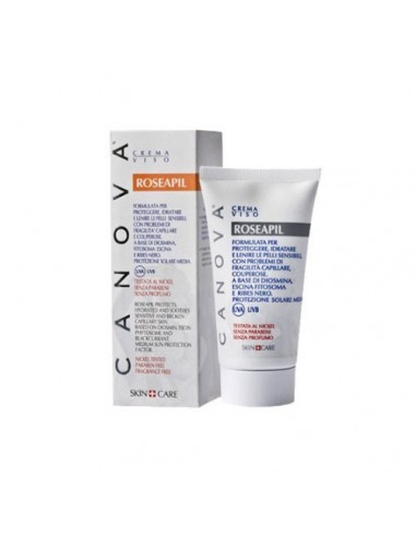 Roseapil Crema Couperose Canova - 50 ml