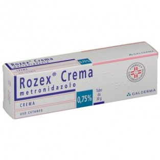 Rozex Crema - Tubo 30 g