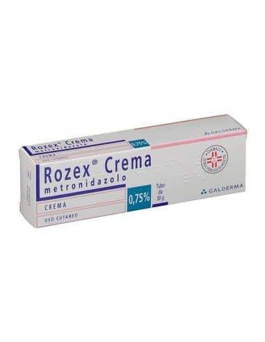 Rozex Crema - Tubo 30 g