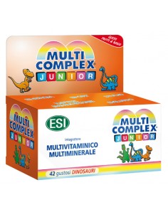 Multicomplex Junior Esi - 42 dinosauri