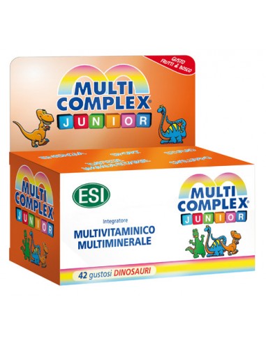 Multicomplex Junior Esi - 42 dinosauri