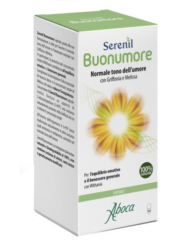 Serenil Buonumore - 100 Capsule