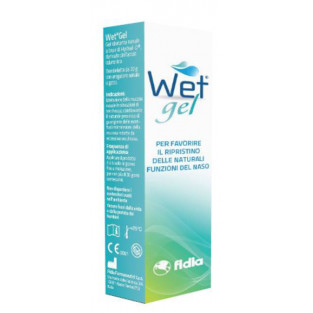 Gel Rinologico Wet - 20 g